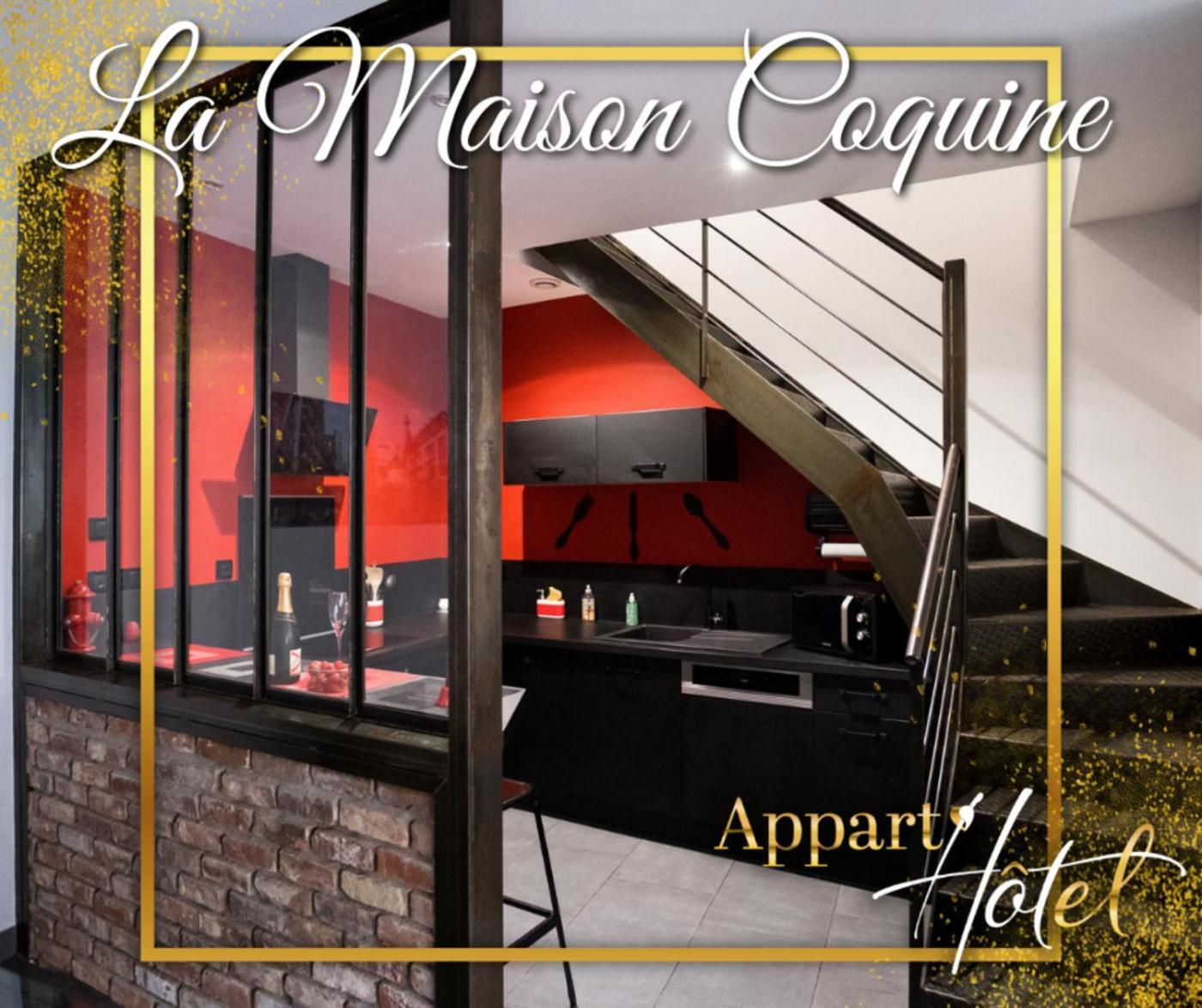 Apartment La Maison Coquine Bethune