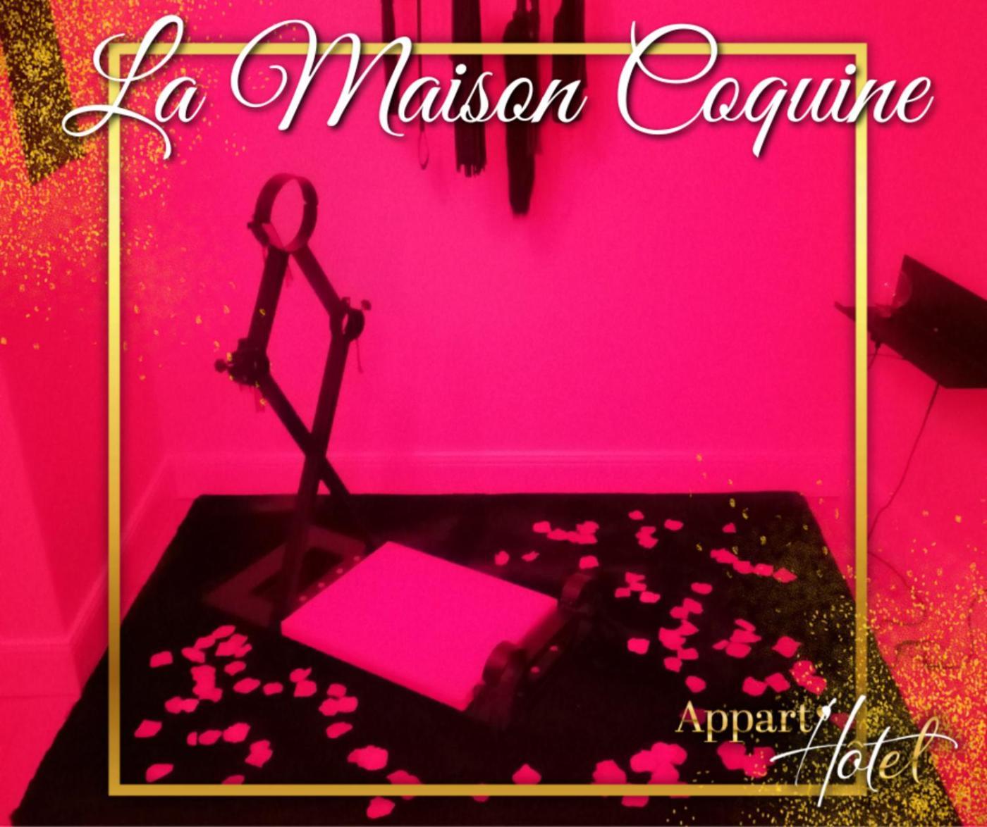 Apartment La Maison Coquine