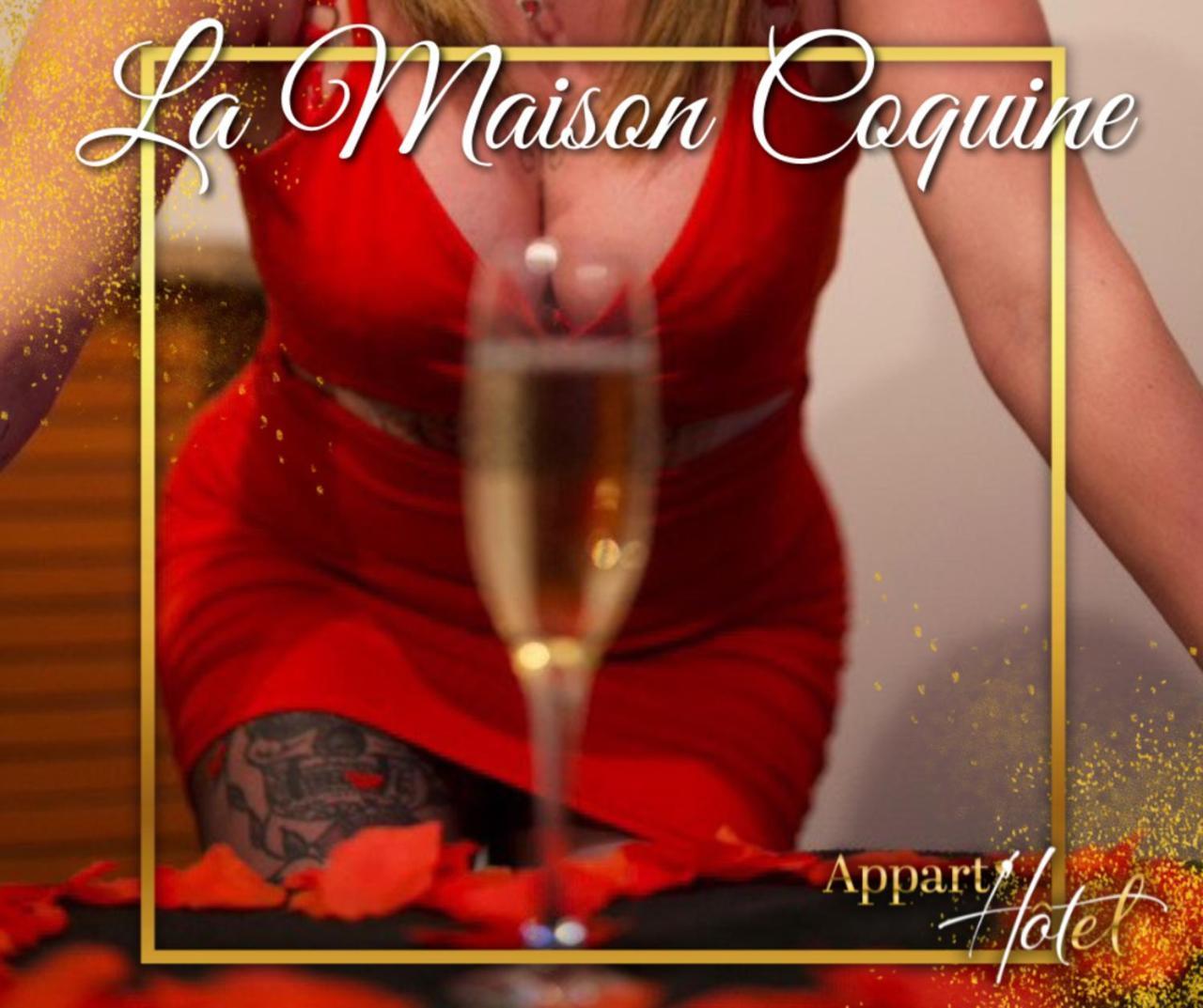 Apartment La Maison Coquine *